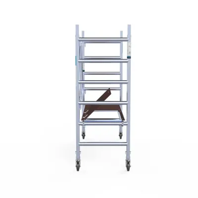 Rusztowanie aluminiowe jezdne CT26 - 75 cm x 190 cm x 3 m - Euroscaffold