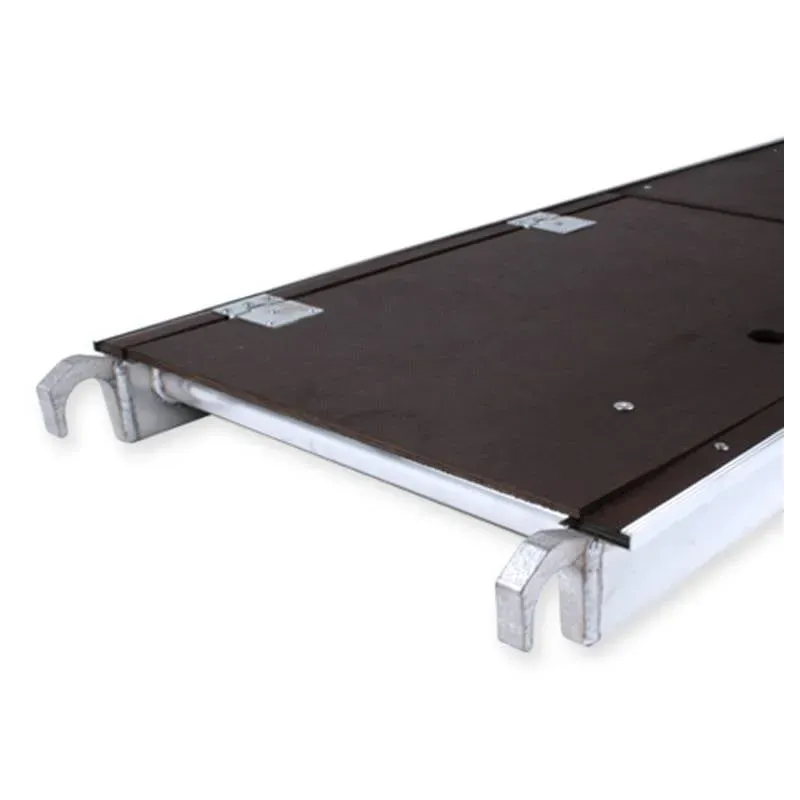 Rusztowanie aluminiowe przejezdne Euroscaffold Combi - 75 cm x 190 cm x 400 cm