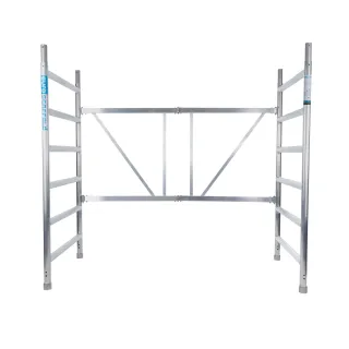 Rusztowanie aluminiowe jezdne CT26 - 90 cm x 190 cm x 300 cm
