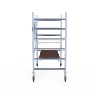 Rusztowanie aluminiowe jezdne CT26 - 90 cm x 190 cm x 300 cm