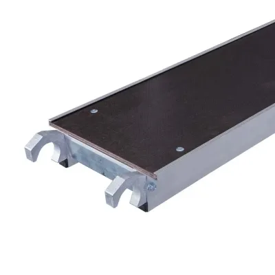 Rusztowanie aluminiowe przejezdne CT26 - 90 cm x 190 cm x 4 m + platforma 30 cm