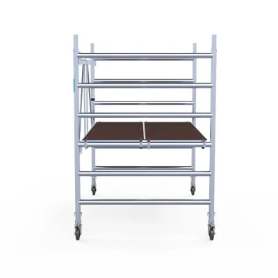 Rusztowanie aluminiowe jezdne CT26 - 135 cm x 190 cm x 3 m