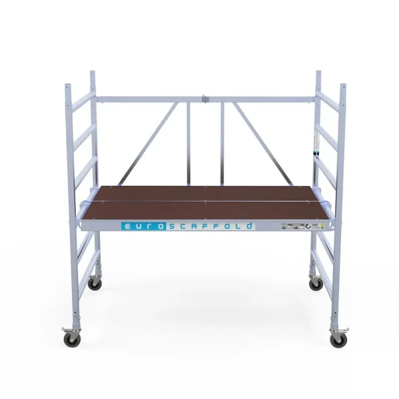 Rusztowanie aluminiowe jezdne CT26 - 135 cm x 190 cm x 3 m