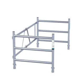 Euroscaffold unit/attachment - 3 rungs 90 x 190 cm