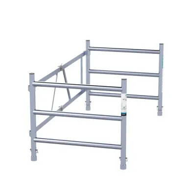 Euroscaffold unit/attachment - 3 rungs 90 x 190 cm