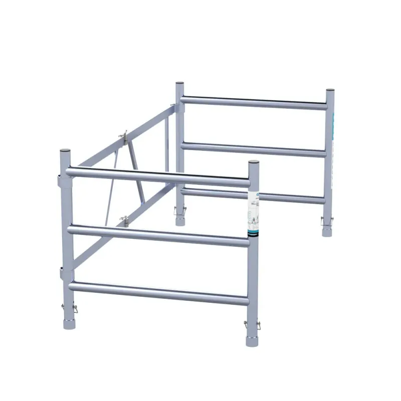 Euroscaffold unit/attachment - 3 rungs 90 x 190 cm