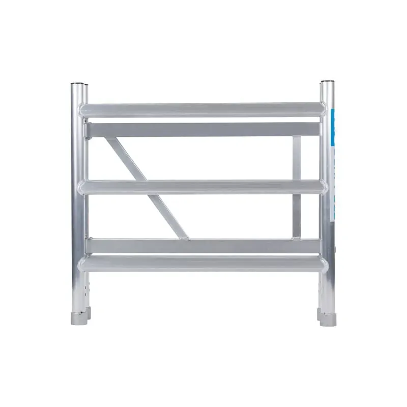 Euroscaffold jednostka/przystawka - 3 szczeble 90 x 190 cm