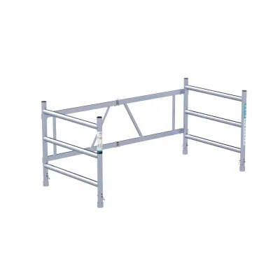 Euroscaffold unit/attachment - 3 rungs 90 x 190 cm