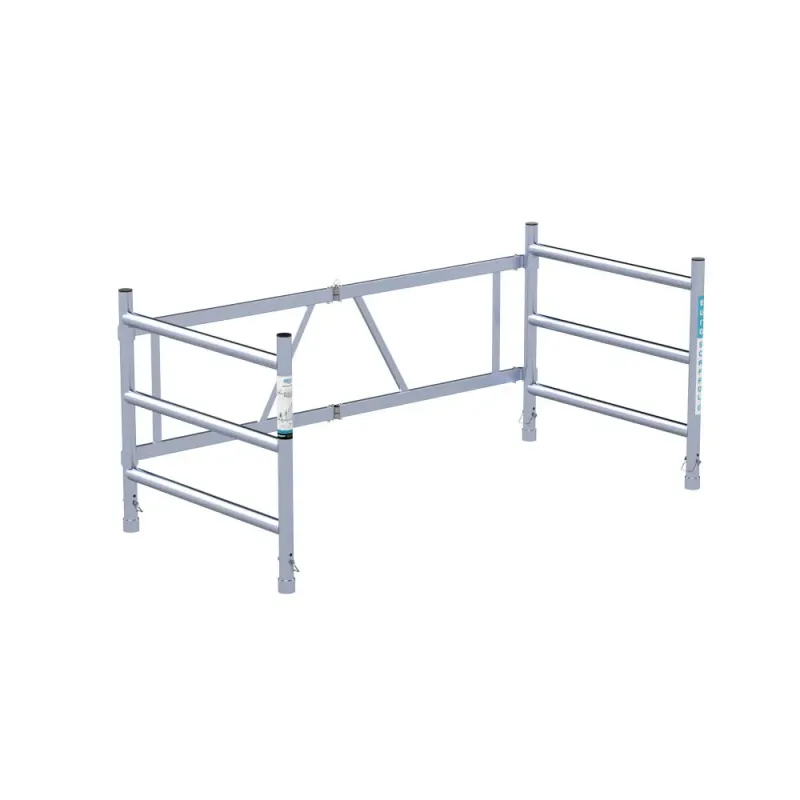 Euroscaffold jednostka/przystawka - 3 szczeble 90 x 190 cm