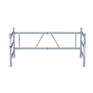 Euroscaffold unit/attachment - 3 rungs 90 x 190 cm