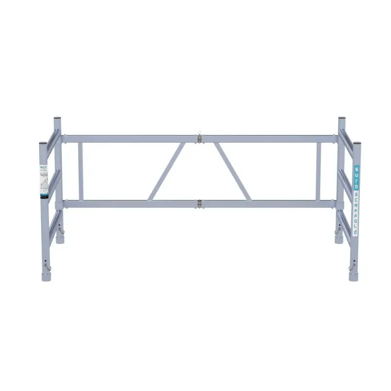 Euroscaffold unit/attachment - 3 rungs 90 x 190 cm