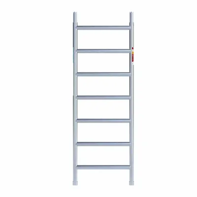 Rám z hliníkového lešení - 7 příček - 75 cm - Euroscaffold