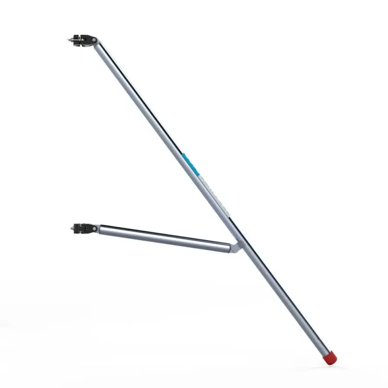 Stabilizátor hliníkového lešení - 2 m - jistý základ