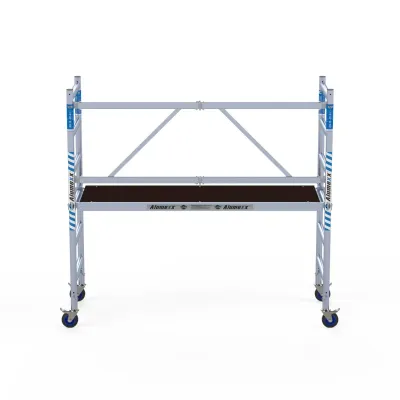 Alumexx Smart Scaffold - 75 cm x 190 cm x 300 cm