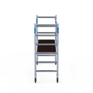 Hliníkové lešení Alumexx Smart - 75 cm x 190 cm x 300 cm