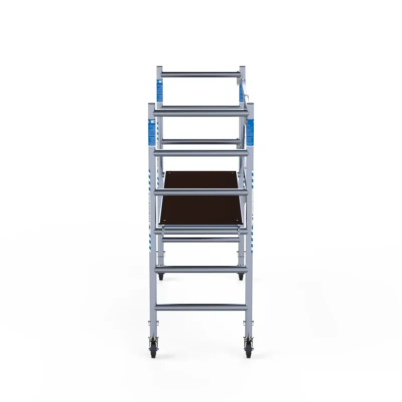 Alumexx Smart Scaffold - 75 cm x 190 cm x 300 cm
