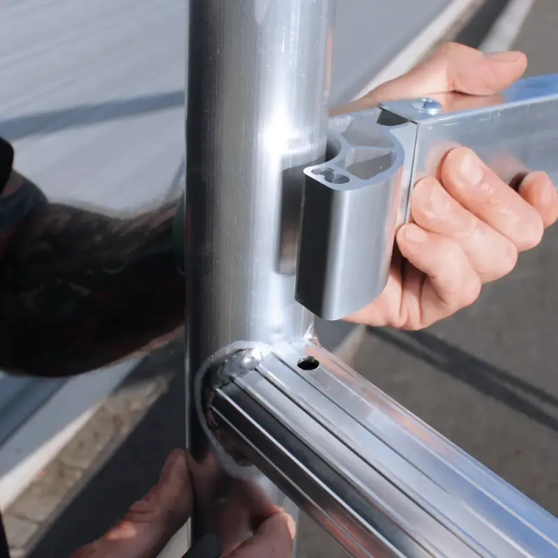 Hliníkové lešení Alumexx Smart - 75 cm x 190 cm x 300 cm