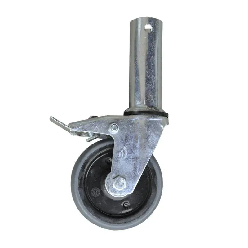 Pojízdné hliníkové lešení Euroscaffold CT26 - 75 cm x 190 cm x 300 cm