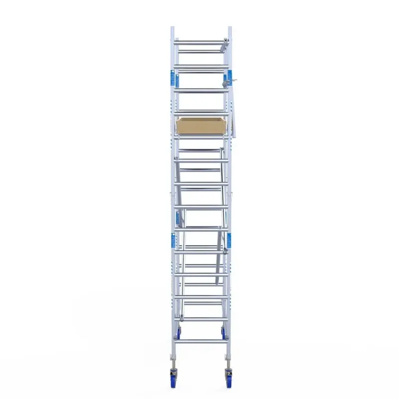 Alumexx facade scaffolding 75 x 190 x 520 cm - mobile aluminum