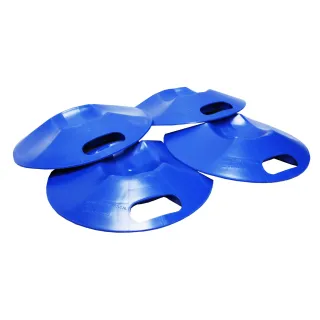 Euroscaffold zestaw podkładów/blokad pod koła rusztowania aluminiowego