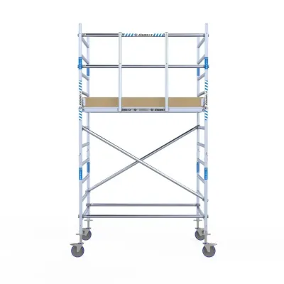 Rusztowanie elewacyjne jezdne Alumexx 135 x 190 x 420 cm - jakość tanio