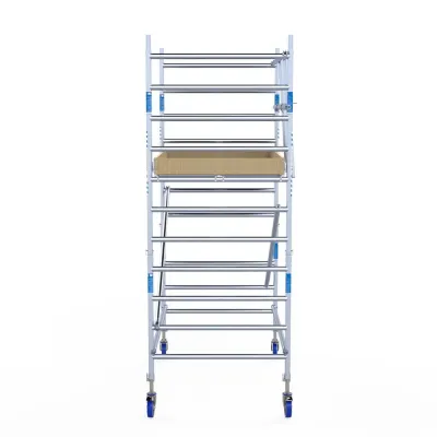 Rusztowanie elewacyjne jezdne Alumexx 135 x 190 x 420 cm - jakość tanio