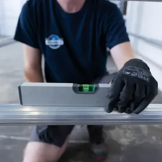 Mobile facade scaffolding Alumexx 135 x 190 x 420 cm - quality at a low price