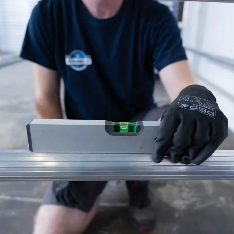 Alumexx Aluminum Scaffold 135 x 190 x 5.2 m - Mobile