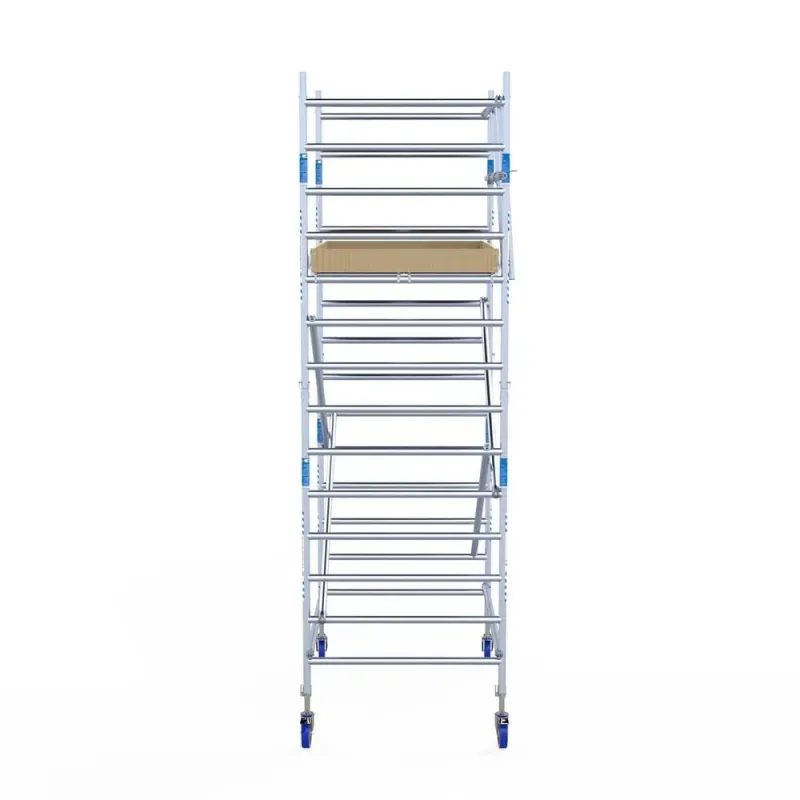 Alumexx Aluminum Scaffold 135 x 190 x 5.2 m - Mobile