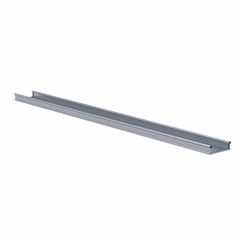 Work platform / bridge / footbridge - 7 m - aluminum scaffolding - quality