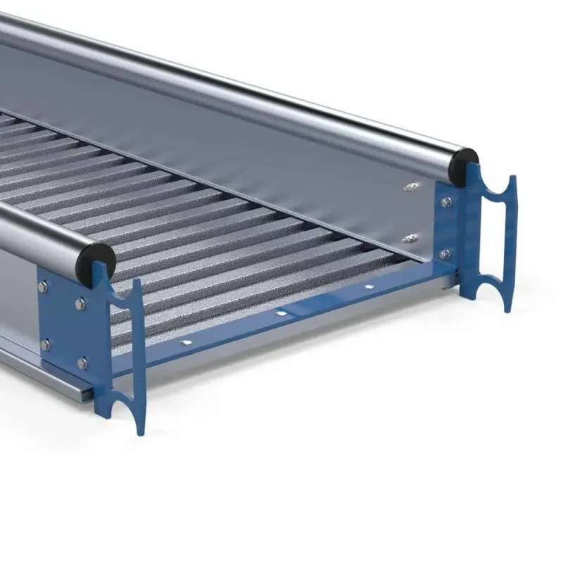 Uchwyt montażowy mostu roboczego/pomostu/kładki do rusztowania aluminiowego