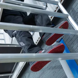 Rusztowanie jezdne Basic - 135 cm x 250 cm x 52 m - Euroscaffold