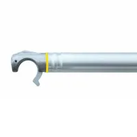 Aluminum scaffolding pole with a length of 190 cm - quality