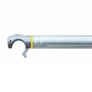 Stężenie aluminiowe do rusztowań o długości 190 cm - jakość