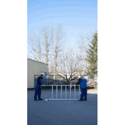 Pojazdné lešenie Drabex RA 1120 R-R - pracovná výška 11,99 m