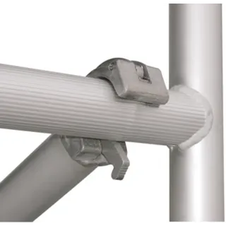 Pojazdné lešenie Drabex RA 1120 R-R - pracovná výška 11,99 m