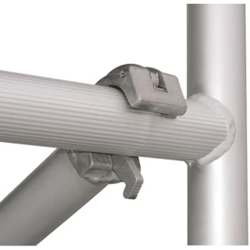 Pojazdné lešenie Drabex RA 1120 R-R - pracovná výška 11,99 m