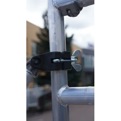 Rusztowanie jezdne Drabex RA 1120 R-R - wysokość robocza 4,98 m