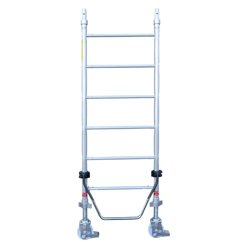 Rusztowanie jezdne Drabex RA 600 R-R - wysokość robocza 6,09 m