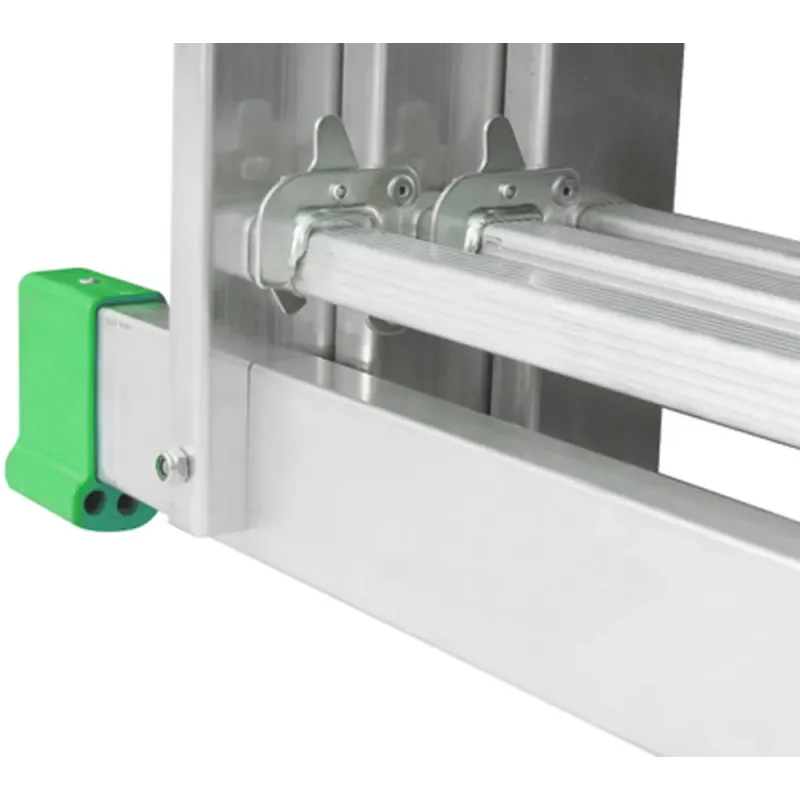 Rebrík Drabex 3 x 15 - pracovná výška 10,10 m