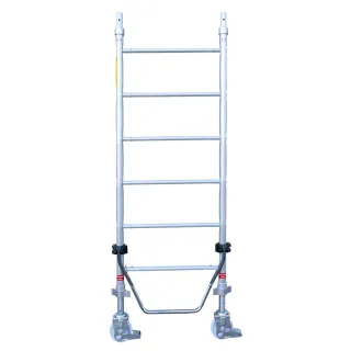 Rusztowanie jezdne Drabex RA 600 R-R - wysokość robocza 3,85 m