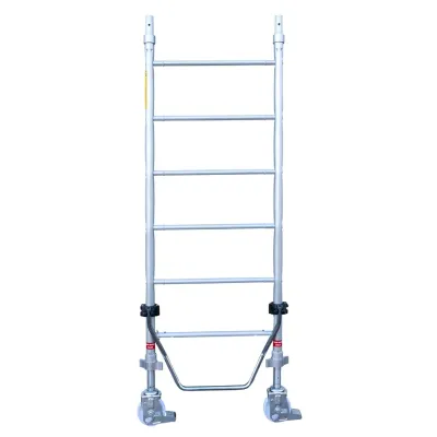 Rusztowanie jezdne Drabex RA 600 R-R - wysokość robocza 3,85 m