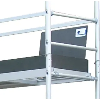 Rusztowanie jezdne Drabex RA 600 R-R - wysokość robocza 7,21 m