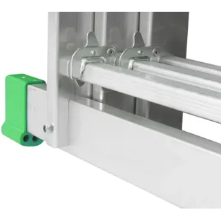 Rebrík Drabex 3 x 15 - výška 10,10 m