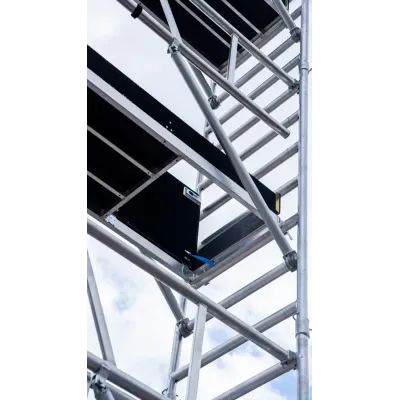 Rusztowanie jezdne Drabex RA 330 R-R - wysokość robocza 3,05 m