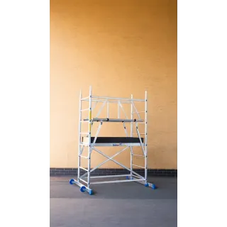 Rusztowanie jezdne Drabex RA 330 R-R - wysokość robocza 3,05 m