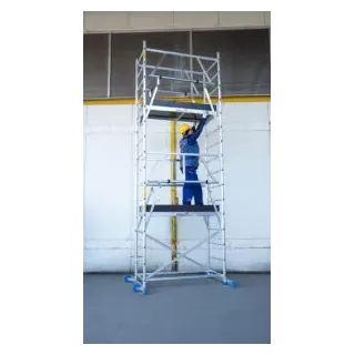 Rusztowanie jezdne Drabex RA 330 R-R - wysokość robocza 4,2 m