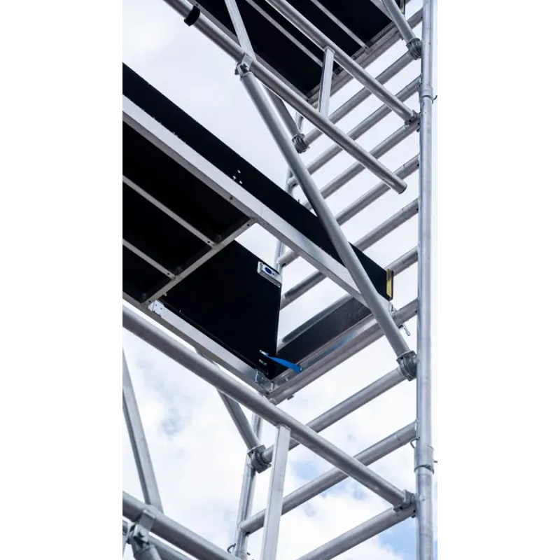 Rusztowanie jezdne Drabex RA 330 R-R - wysokość robocza 5,3 m