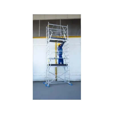 Rusztowanie jezdne Drabex RA 330 R-R - wysokość robocza 5,3 m