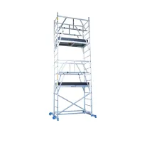 Mobile scaffolding Drabex RA 330 R-R - working height 5.3 m
